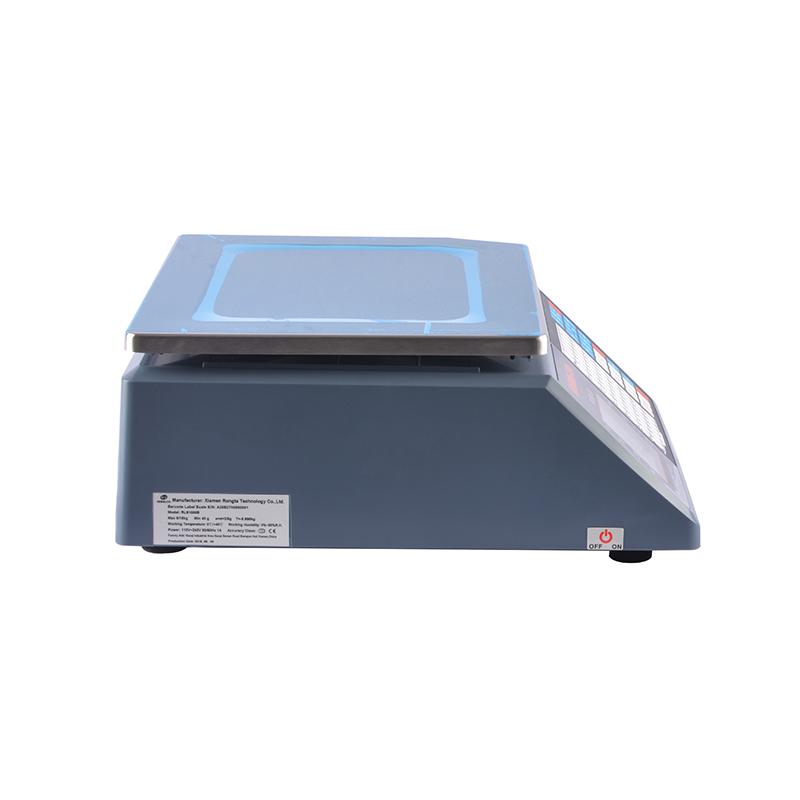 Barcode Printer - 베이트 무게 측정용 RONGTA RLS1000B 디지털