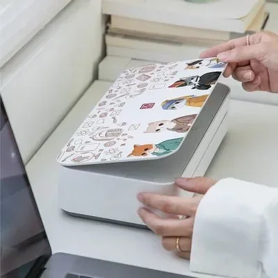 HPRT U200 A4 휴대용 종이 프린터 열전사 무선 - Photo Printer 리뷰 및 가격