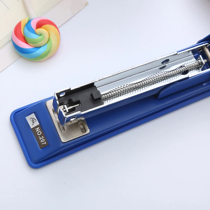 휴대용 스테이플러 학생 사무실 바인딩 기계 다기능 노동 - Stapler Heavy Duty 리뷰 및 가격