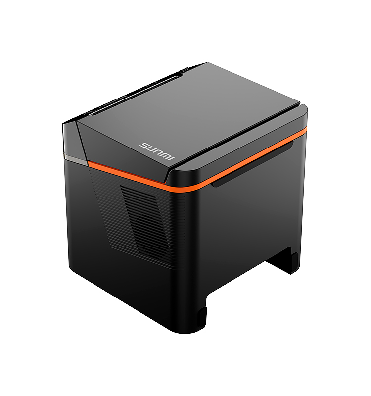 80mm 바코드 열전사 라벨 영수증 프린터 저소음 고속 - Receipt Printer 리뷰 및 가격