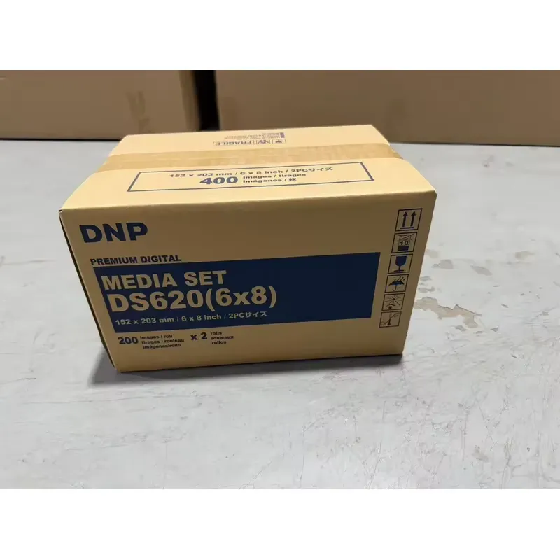 DNP DS620 즉석 인화지 PVC 소재, 아이패드  - Photo Printer 리뷰 및 가격