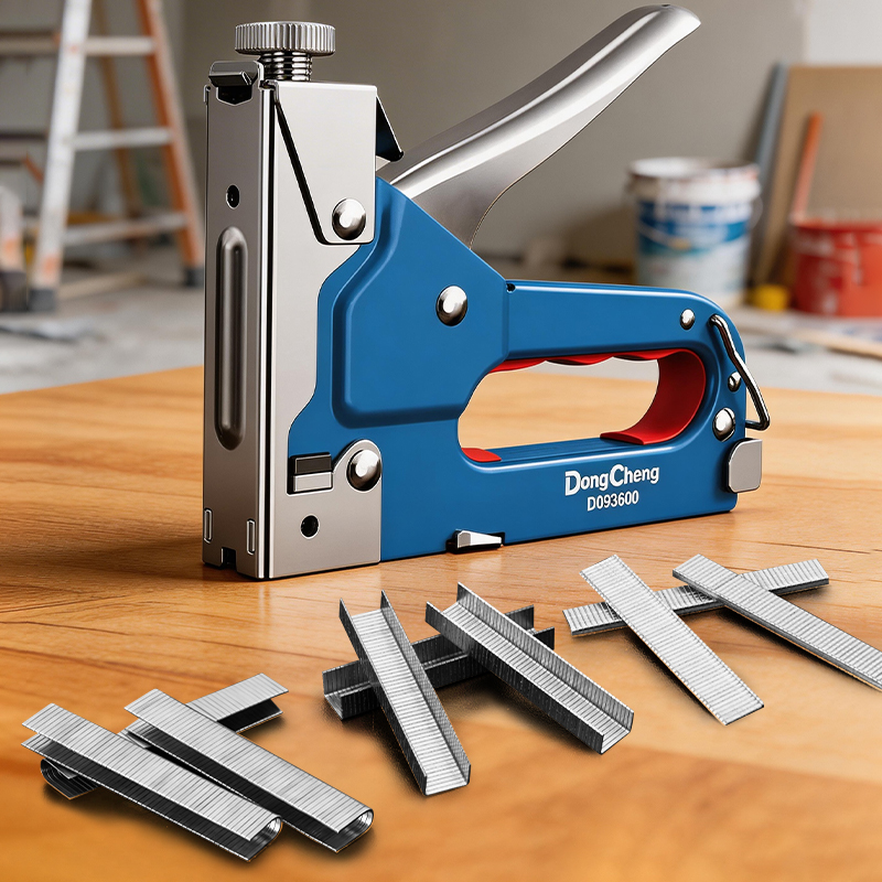 3-in-1 네일건 탄소강 4-14mm 도어 T10-1 - Stapler Heavy Duty 리뷰 및 가격